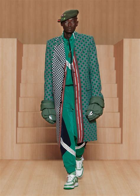 louis vuitton men spring summer 2022|louis vuitton runway 2022.